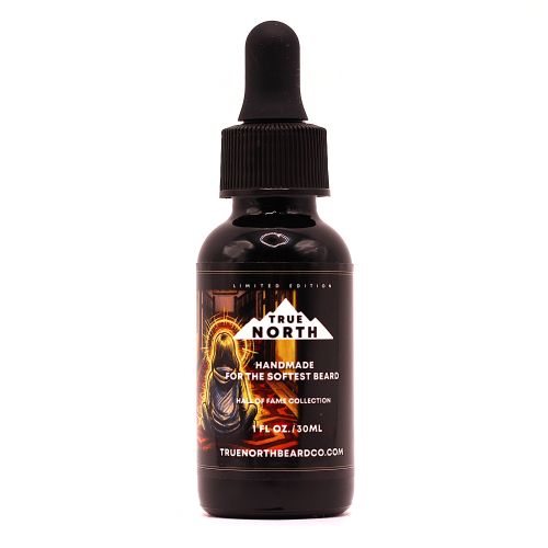 The Shining Beard Oil - Exotic Dark Amber Sensation (new blend)