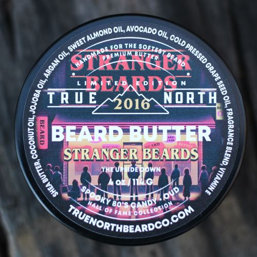 The Upside Down Beard Butter