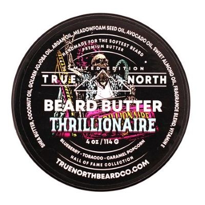 True North Beard Co Thrillionarie Beard Butter