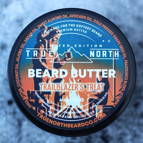 Trailblazer’s Treat Beard Butter