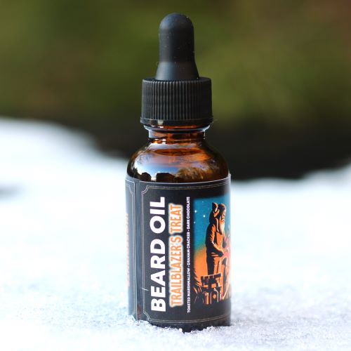 Trailblazer’s Treat Beard Oil