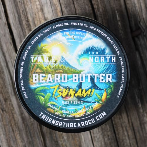 True North Beard Co Tsumami Beard Butter