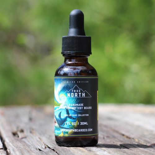 True North Beard Co Tsunami Beard Oil