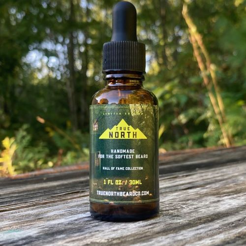 True North Beard Co Twisted Apple Beard Oil