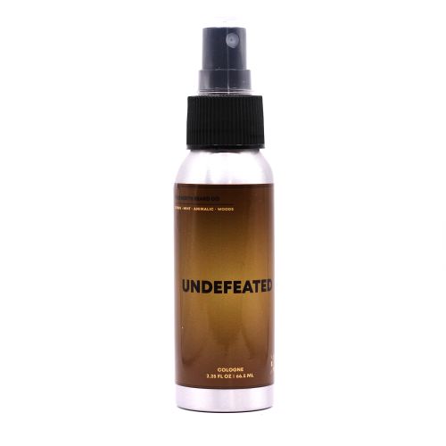 Undefeated Cologne - Warm, Citrus, 1 Million