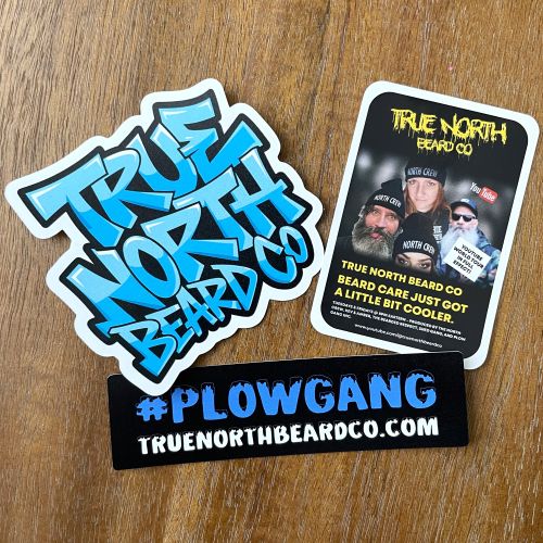 True North Valentine 2025 Sticker Pack