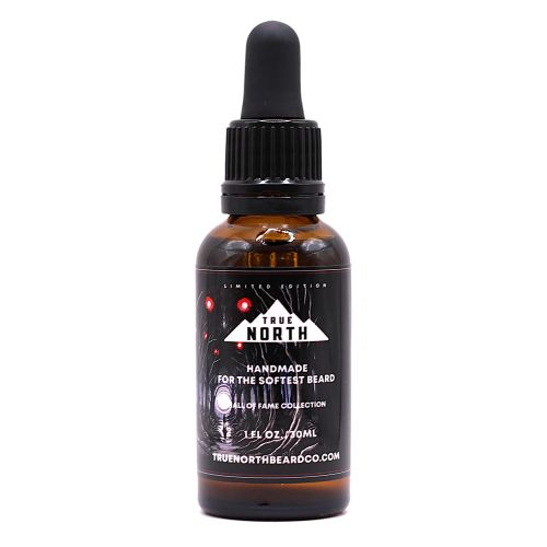 Vermilion Beard Oil - Dark Woods, Berry, Citrus (new blend)