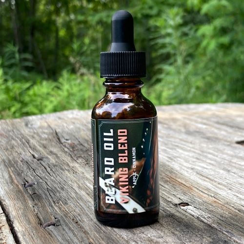 Viking Blend Beard Oil