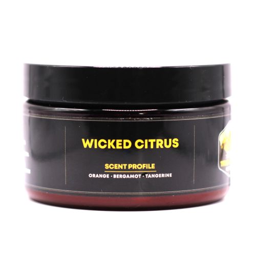 Wicked Citrus Beard Butter - Citrus Blast (new blend)