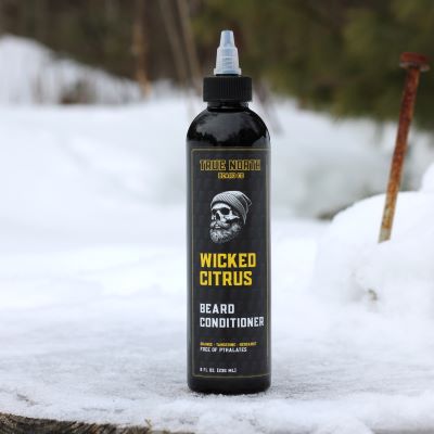 True North Beard Co Wicked Citrus Beard Conditioner