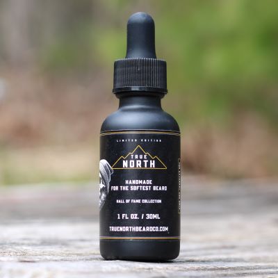 Wicked Citrus Beard Oil