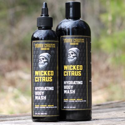 Wicked Citrus Hydrating Body Wash