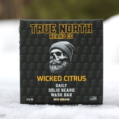 Wicked Citrus Solid Wash Bar