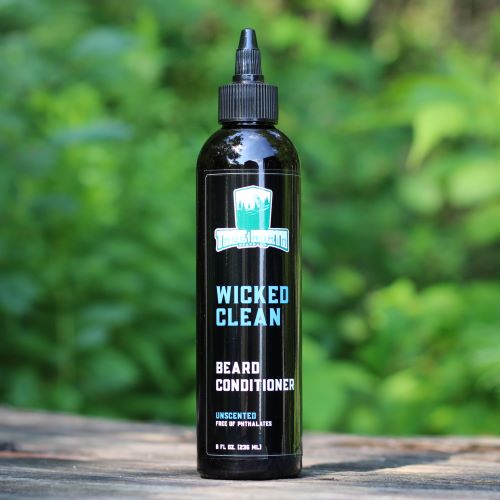 True North Beard Co Wicked Clean Beard Conditioner