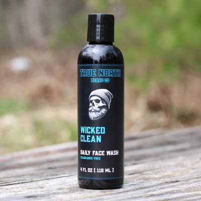 Wicked Clean Face Wash