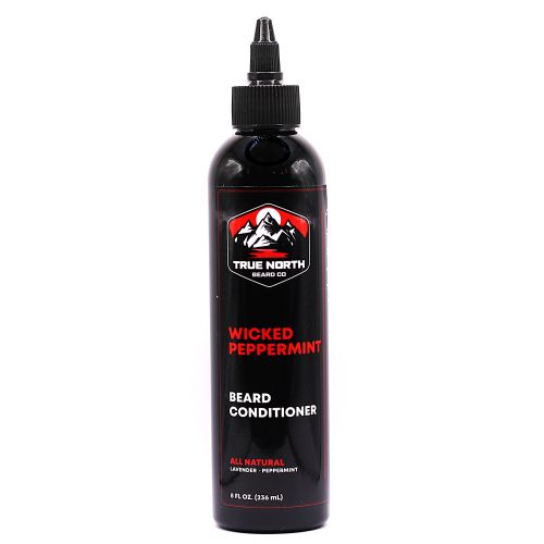Wicked Peppermint Beard Conditioner - Lavender, Peppermint