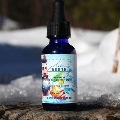 Winter Break Beard Oil