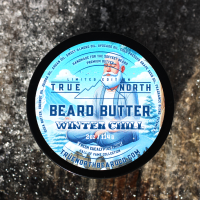 Winter Chill Beard Butter