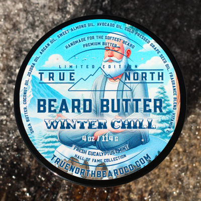Winter Chill Beard Butter