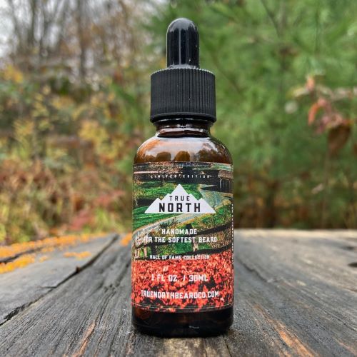 True North Beard Co Woodstock Beard Oil