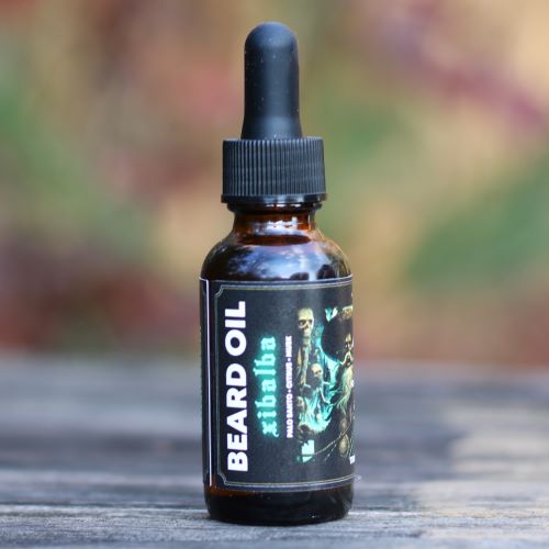 Xibalba Beard Oil