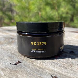 True North Beard Co VS 1874 Beard Butter Scent Profile Sweet, Tobacco, Vanilla